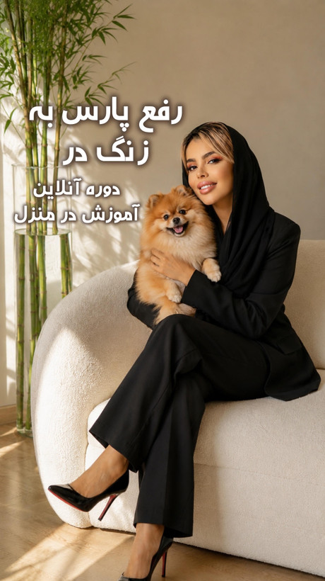دوره آنلاین رفع واق به زنگ در