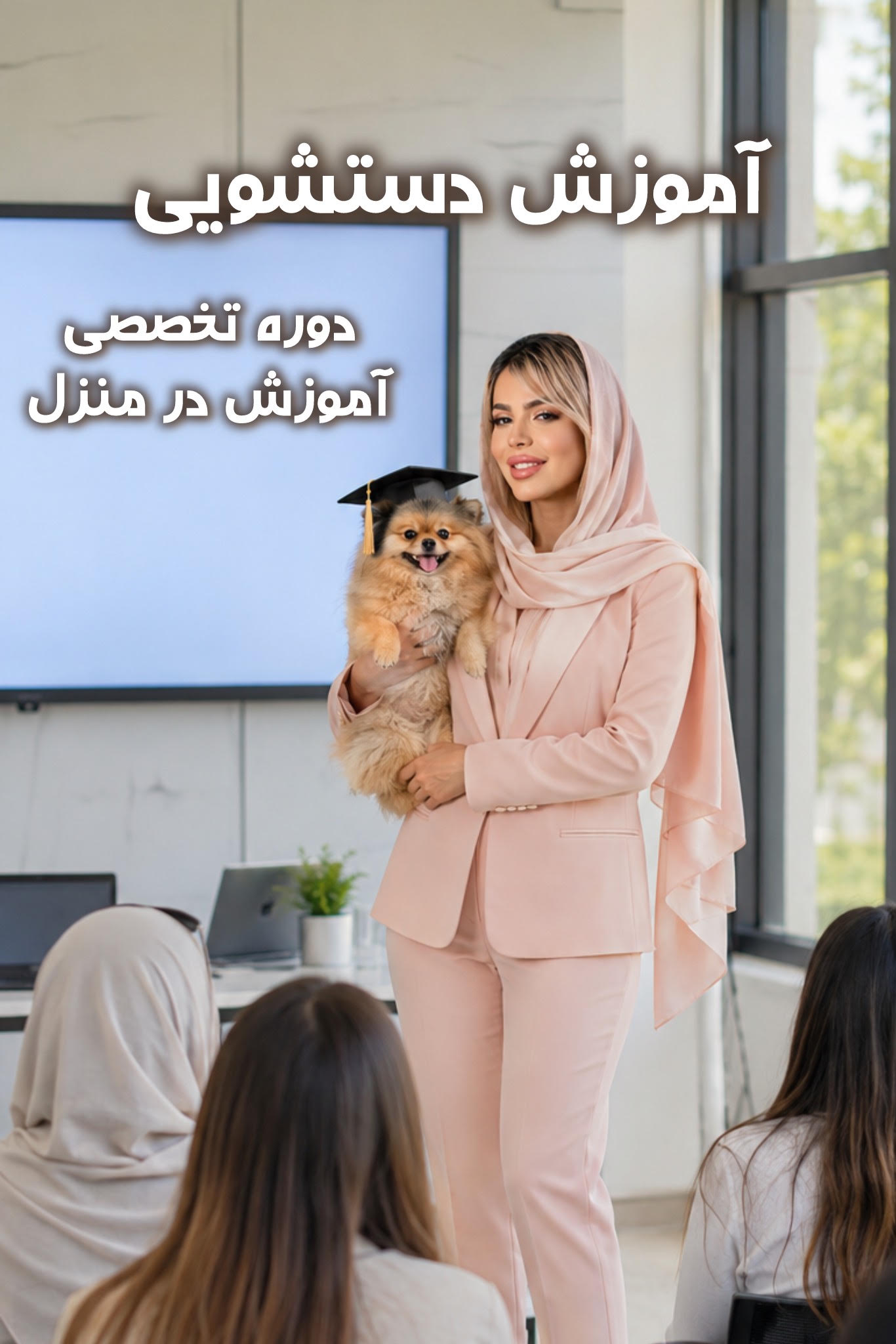 دوره آنلاین آموزش دستشویی