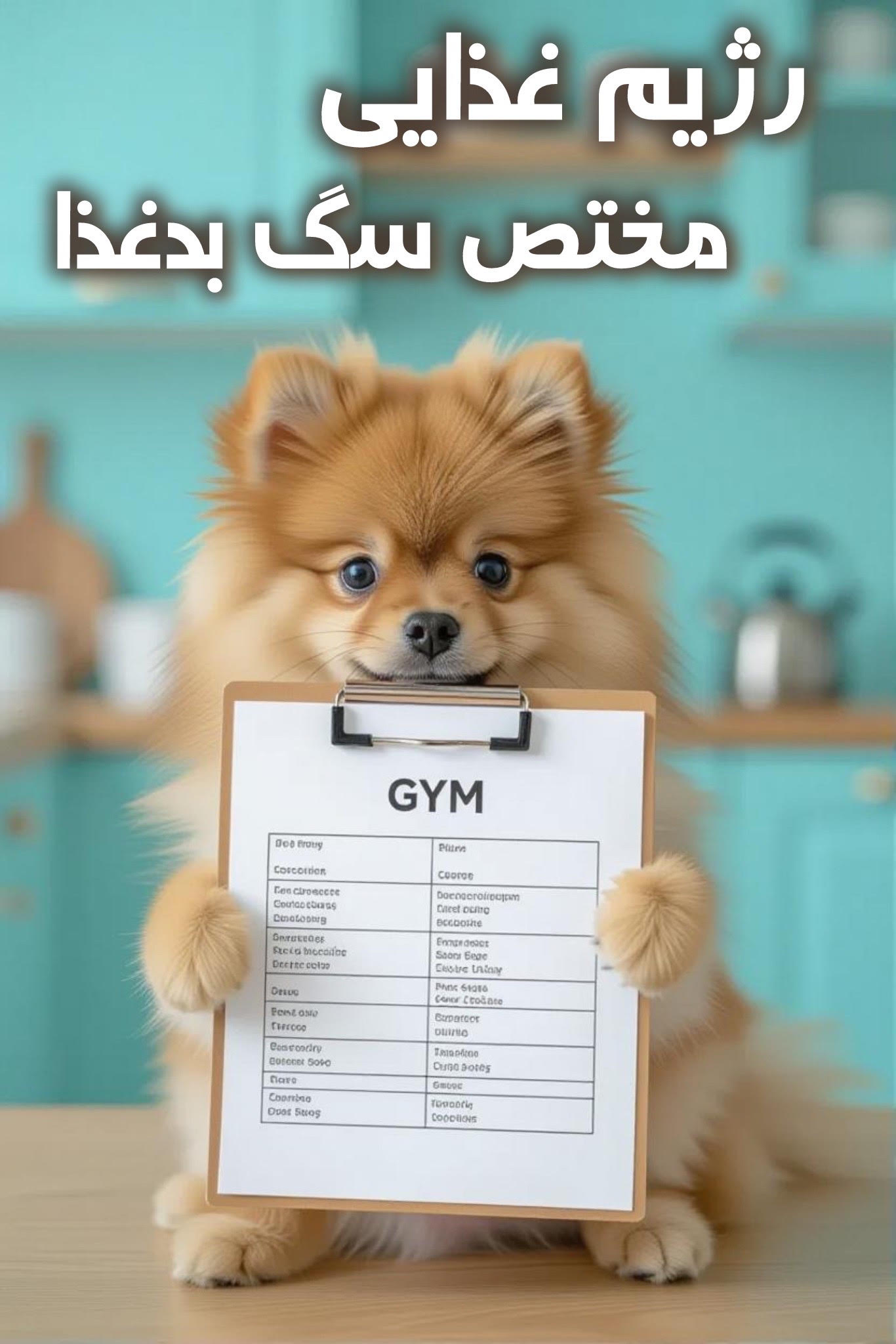رژیم تخصصی سگ مختص سگ بدغذا